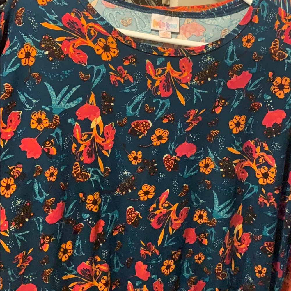 LuLaRoe Irma XS
